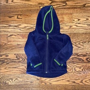 LL Bean fleece jacket